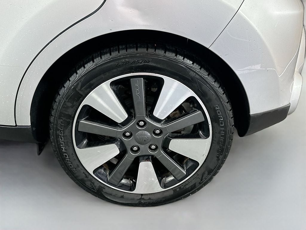 2015 Kia Soul Exclaim