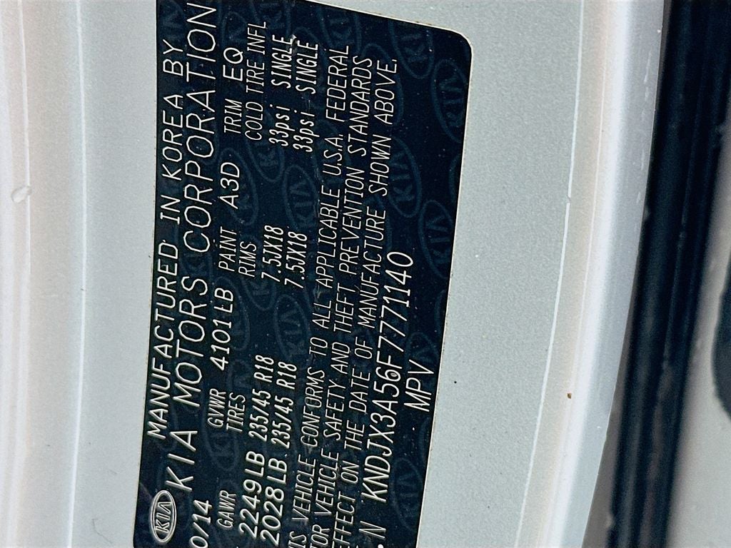 2015 Kia Soul Exclaim