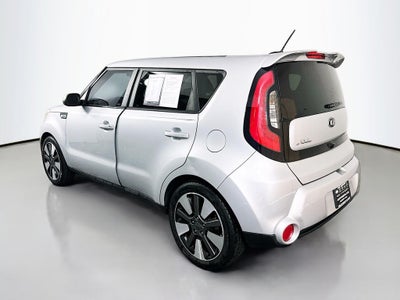2015 Kia Soul Exclaim
