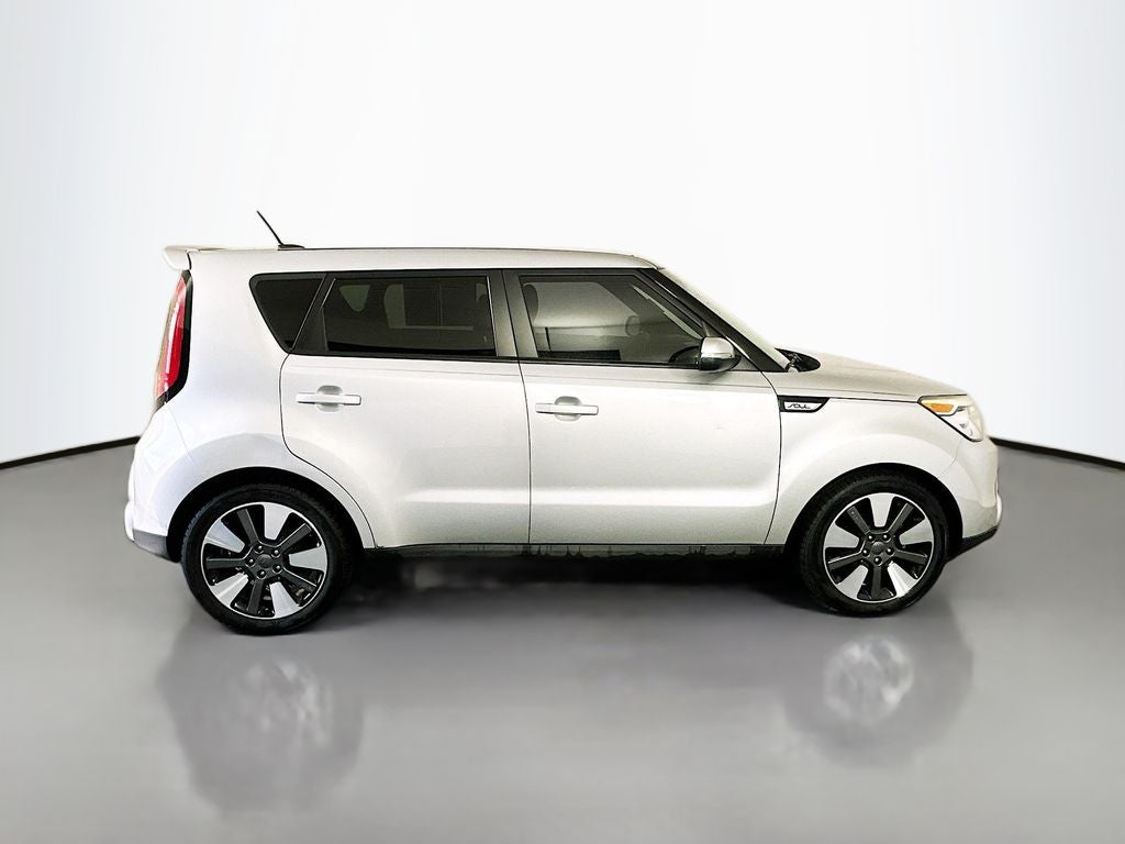 2015 Kia Soul Exclaim