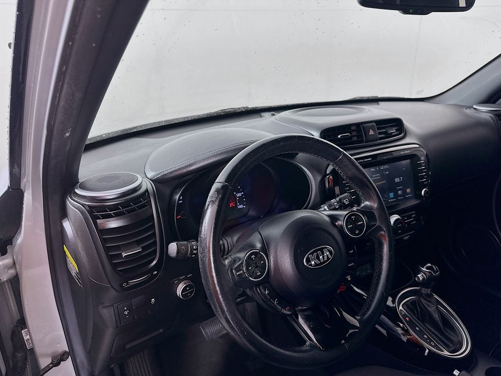 2015 Kia Soul Exclaim