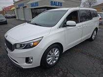 2016 Kia Sedona EX
