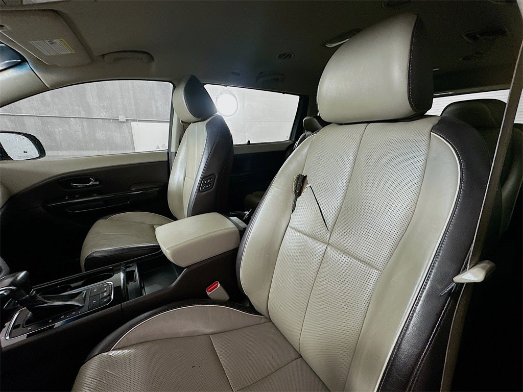 2018 Kia Sedona SX Limited