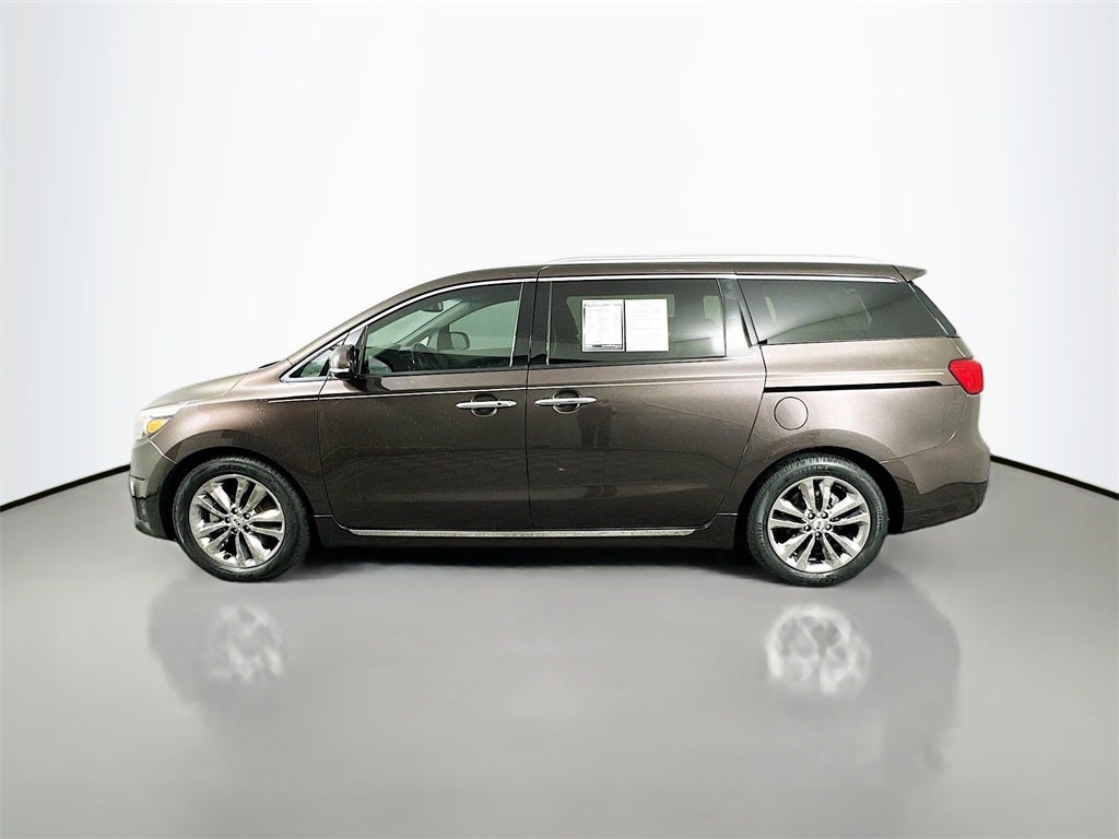 2018 Kia Sedona SX Limited
