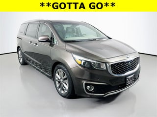 2018 Kia Sedona SX Limited