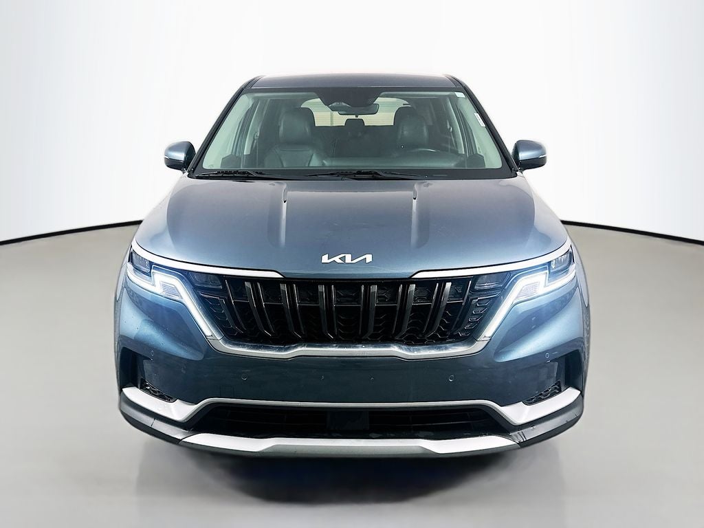 2022 Kia Carnival EX