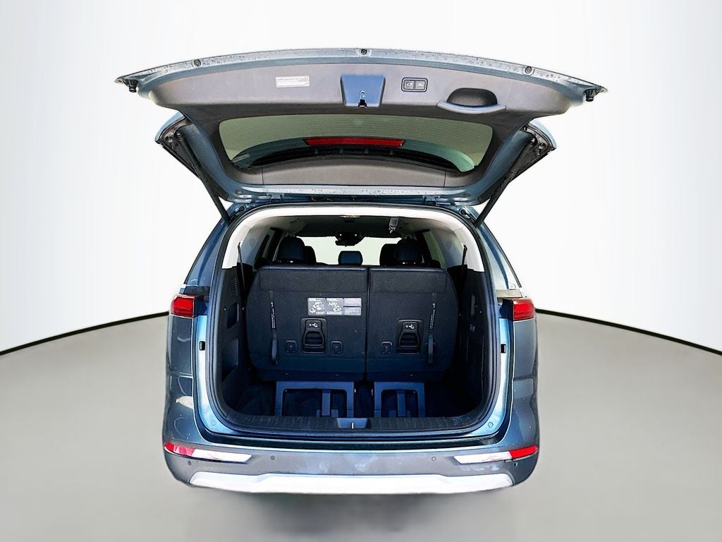 2022 Kia Carnival EX