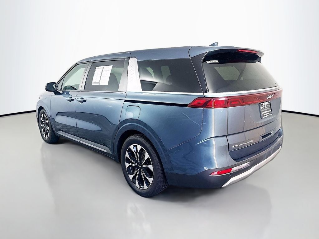 2022 Kia Carnival EX