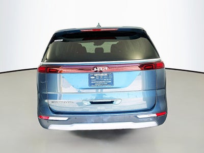 2022 Kia Carnival EX