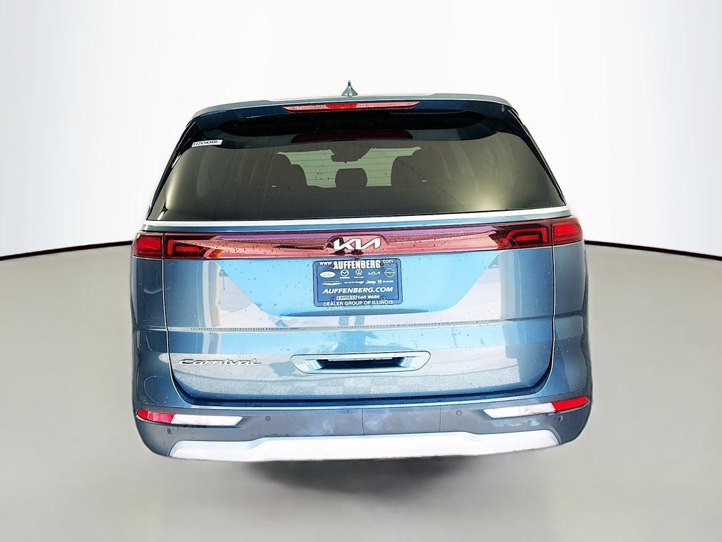 2022 Kia Carnival EX