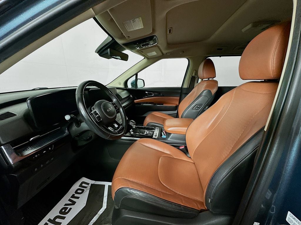 2023 Kia Carnival SX Prestige