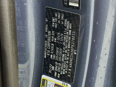 2023 Kia Carnival SX Prestige