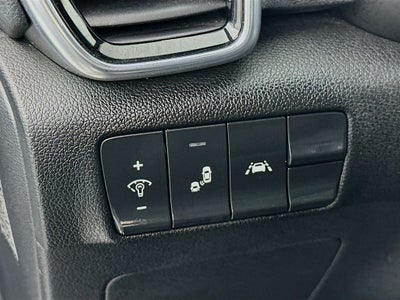 2022 Kia Sportage Nightfall