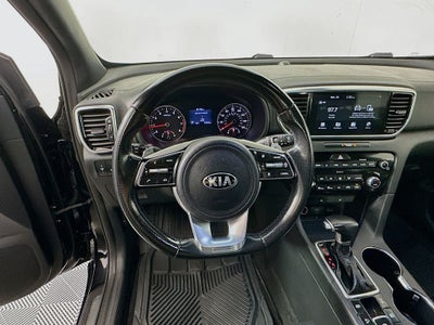 2022 Kia Sportage Nightfall