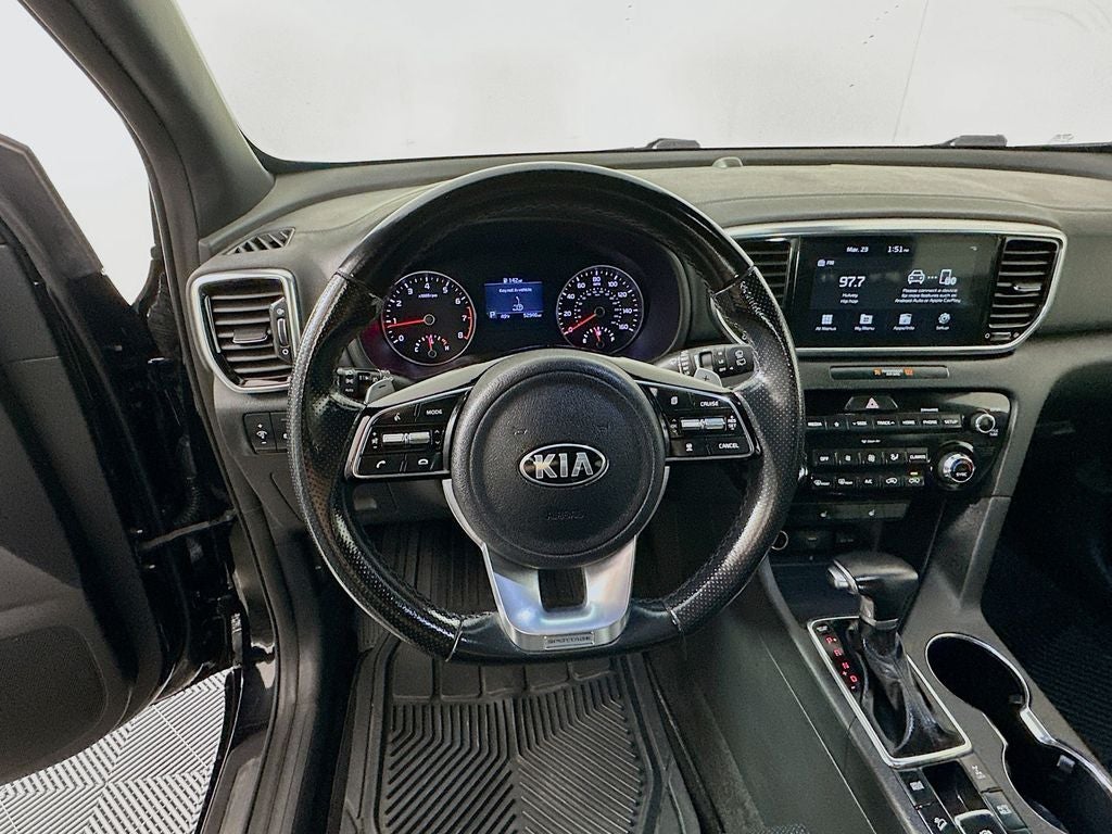 2022 Kia Sportage Nightfall