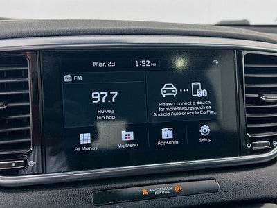 2022 Kia Sportage Nightfall