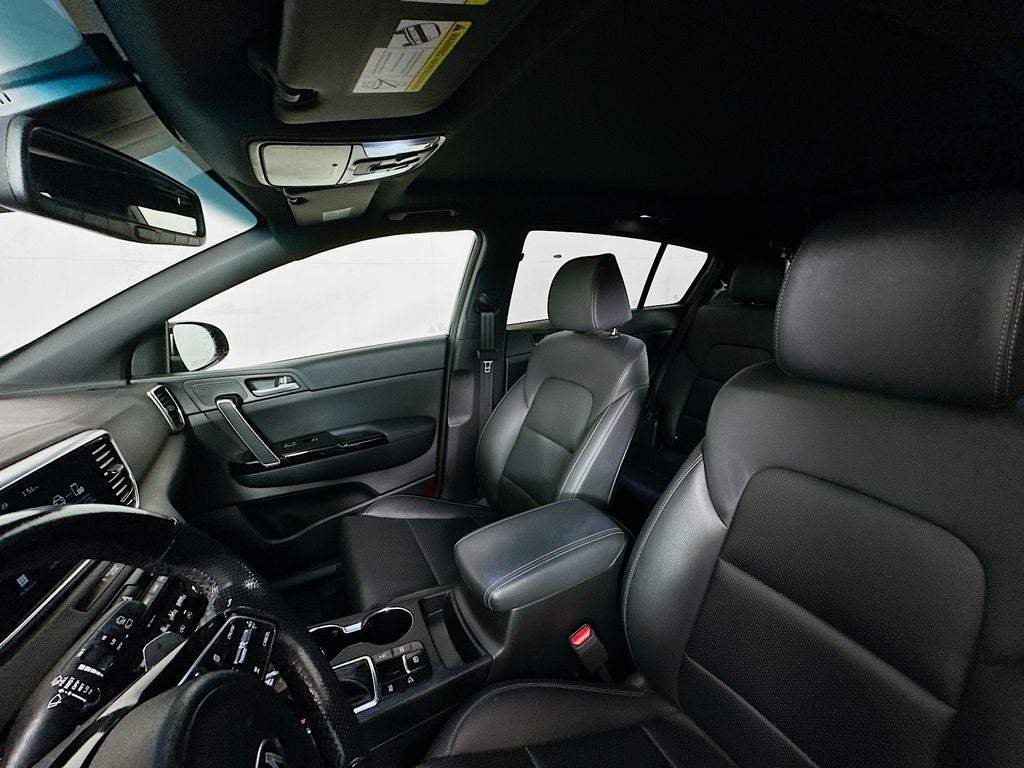 2022 Kia Sportage Nightfall