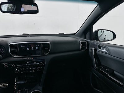 2022 Kia Sportage Nightfall