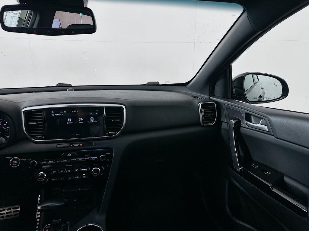 2022 Kia Sportage Nightfall