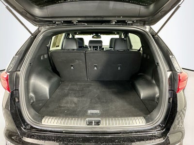 2022 Kia Sportage Nightfall