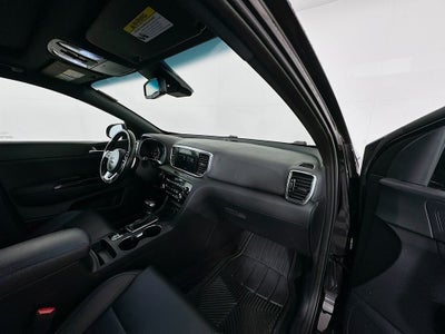 2022 Kia Sportage Nightfall