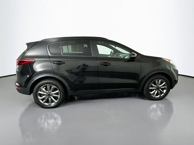 2022 Kia Sportage Nightfall