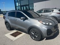 2021 Kia Sportage S