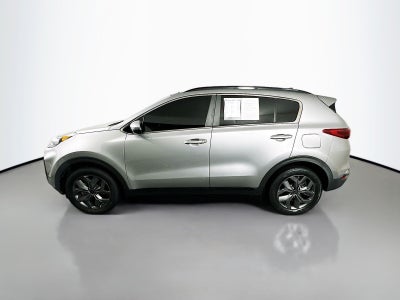 2021 Kia Sportage S