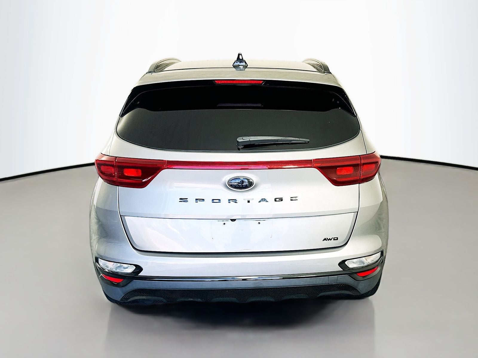 2021 Kia Sportage S