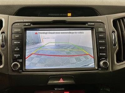 2013 Kia Sportage EX