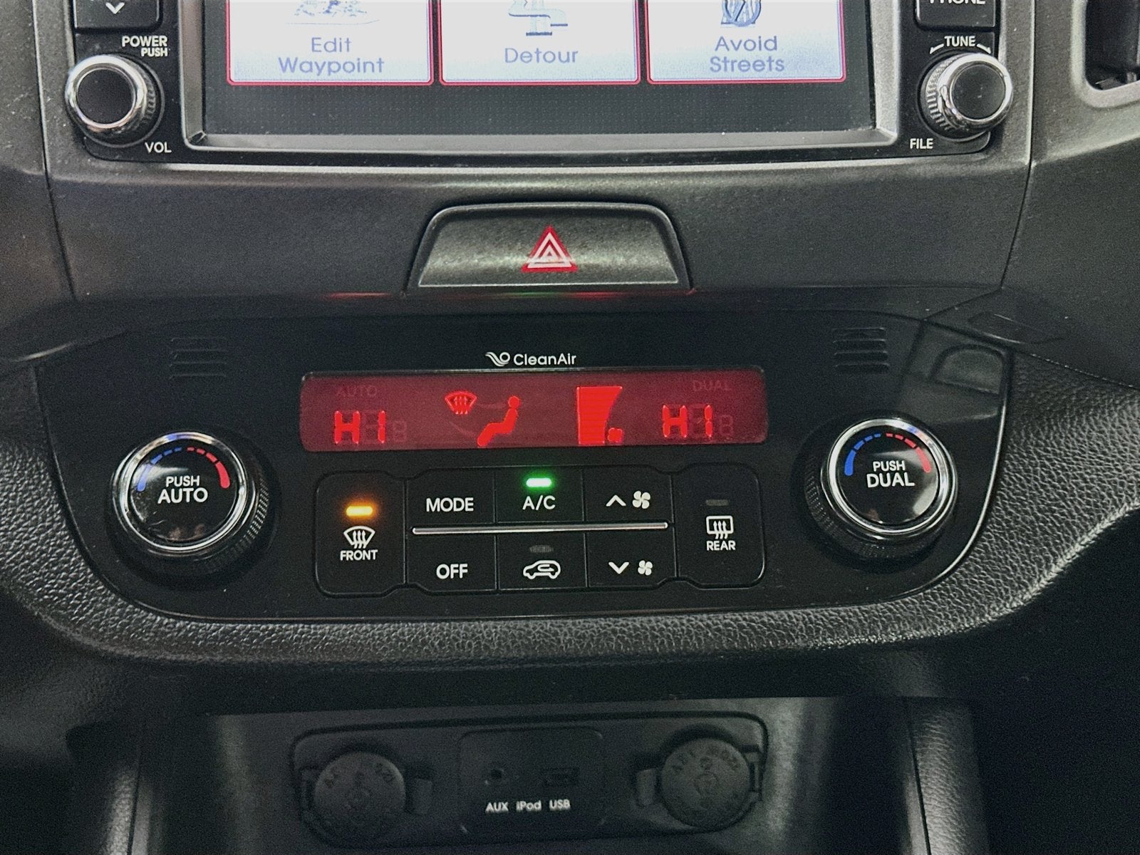 2013 Kia Sportage EX