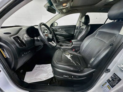 2013 Kia Sportage EX