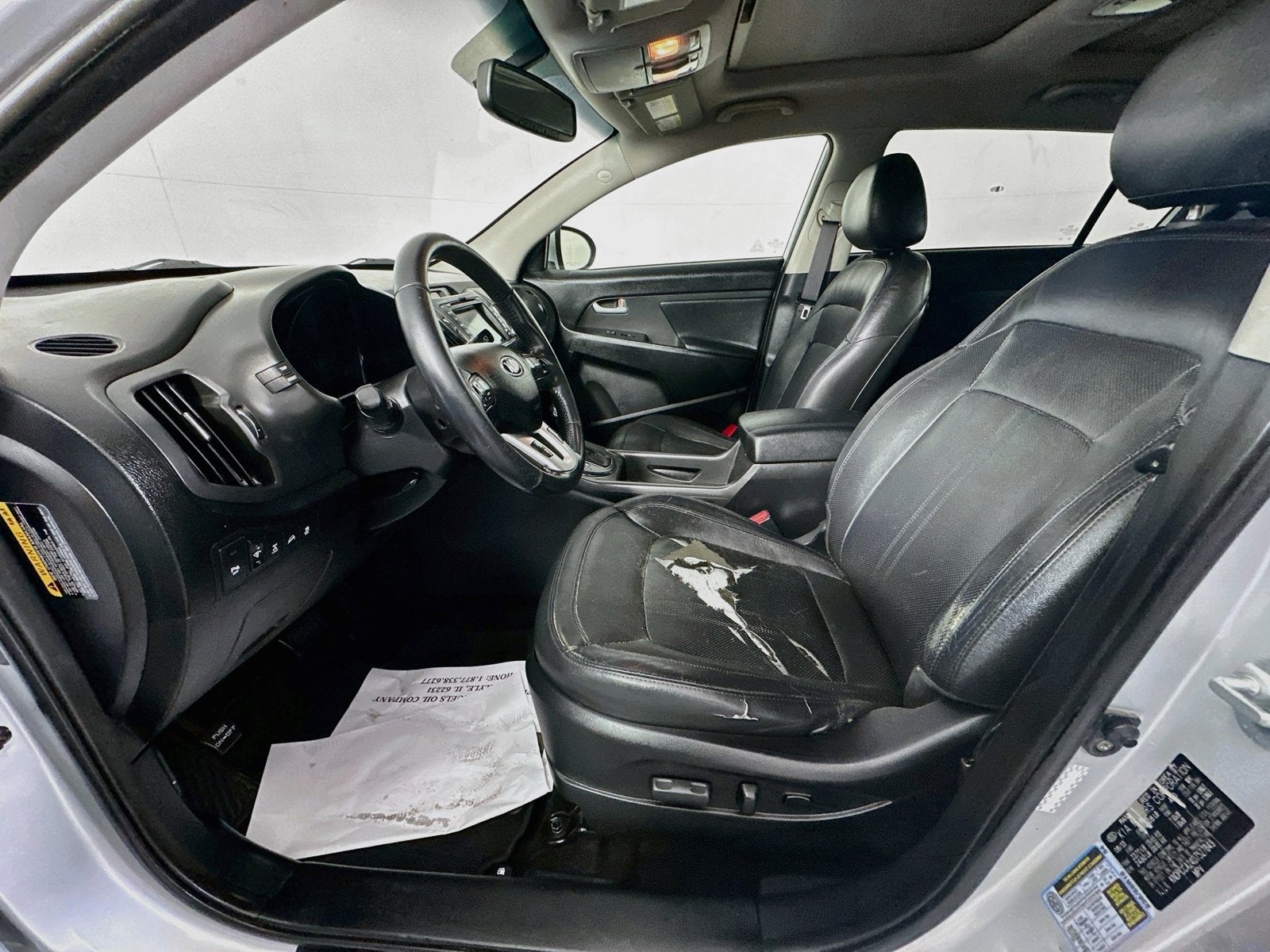 2013 Kia Sportage EX