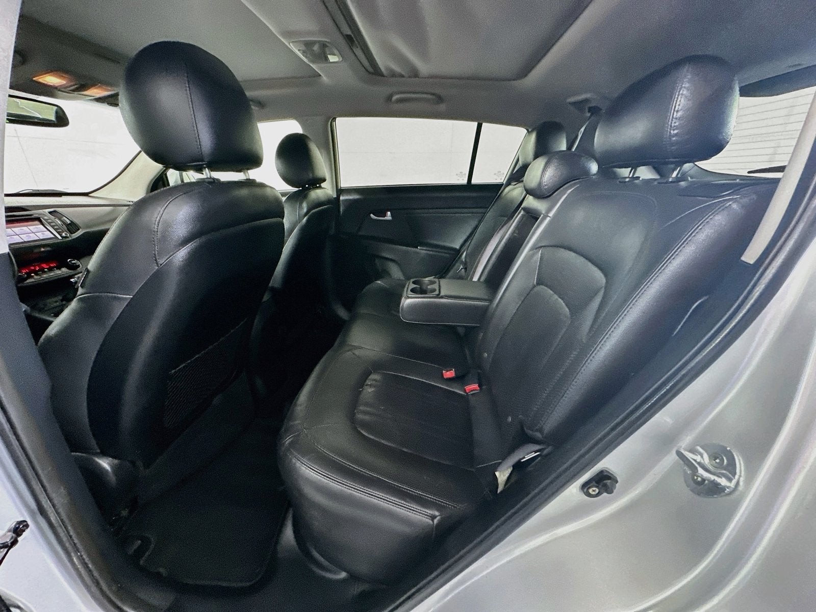 2013 Kia Sportage EX