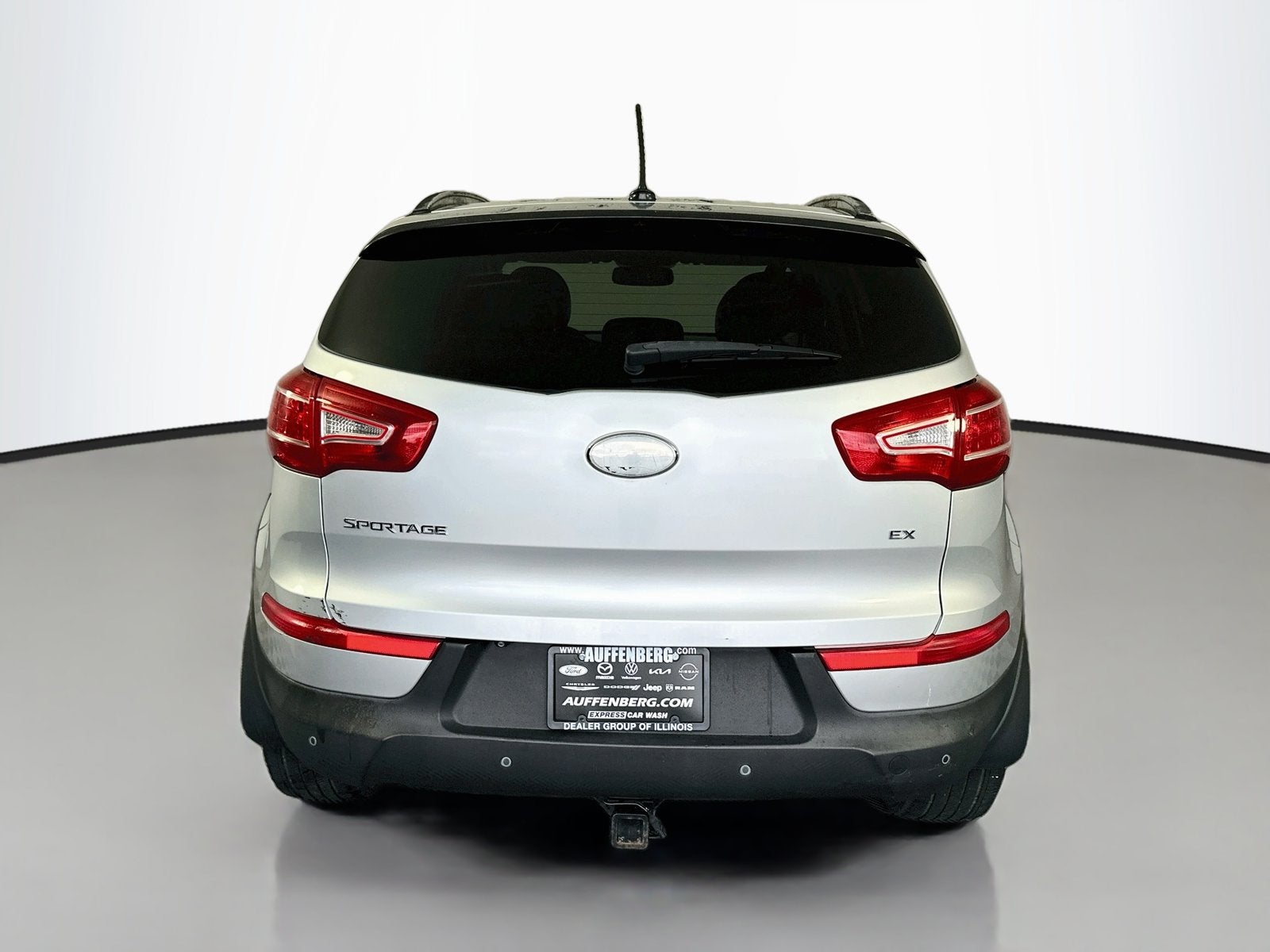 2013 Kia Sportage EX