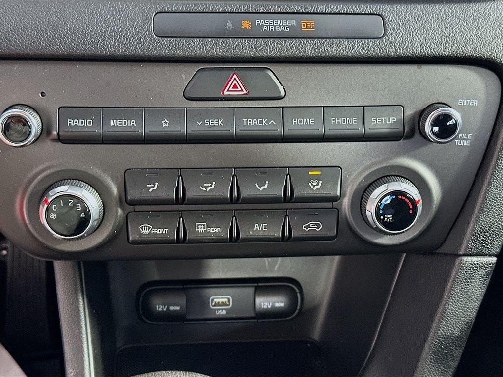 2020 Kia Sportage LX