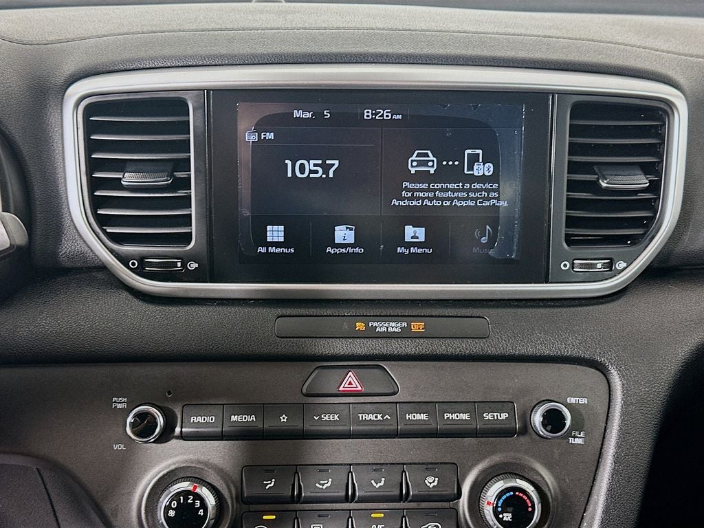 2020 Kia Sportage LX