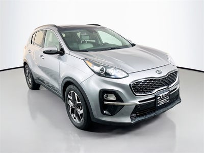 2020 Kia Sportage EX