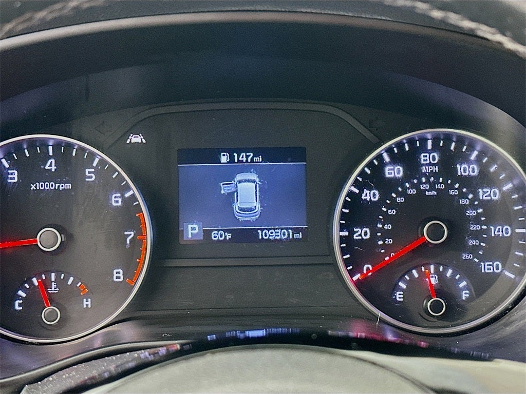 2020 Kia Sportage EX