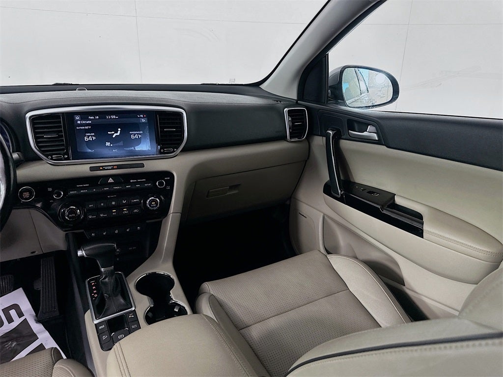 2020 Kia Sportage EX