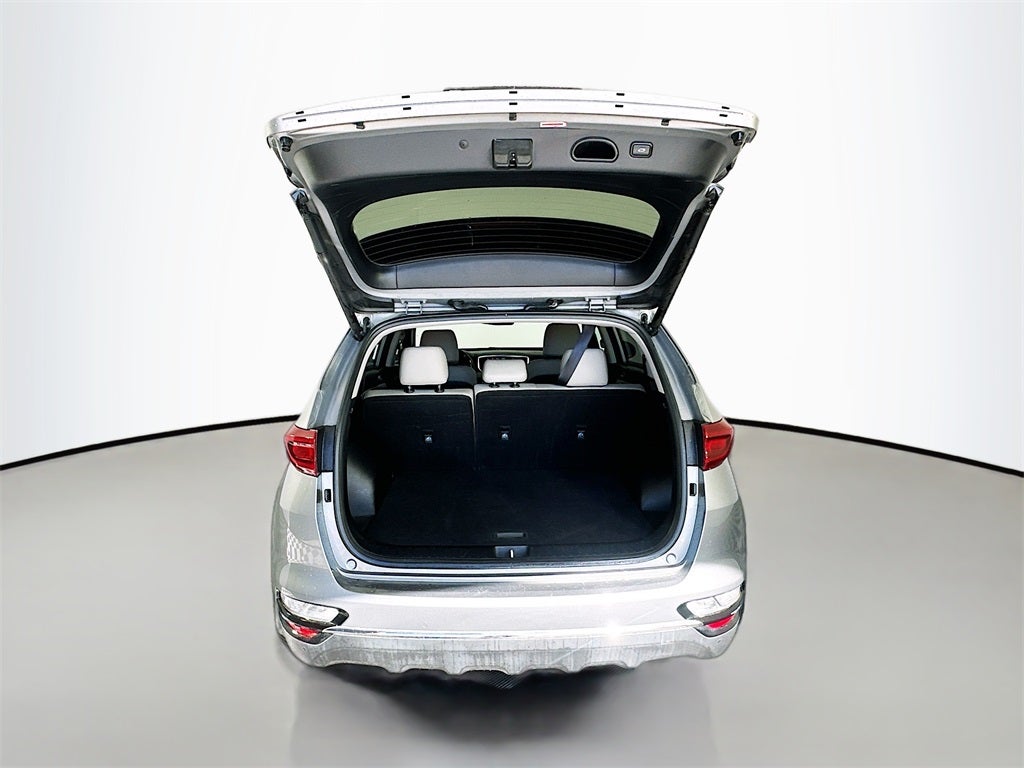 2020 Kia Sportage EX