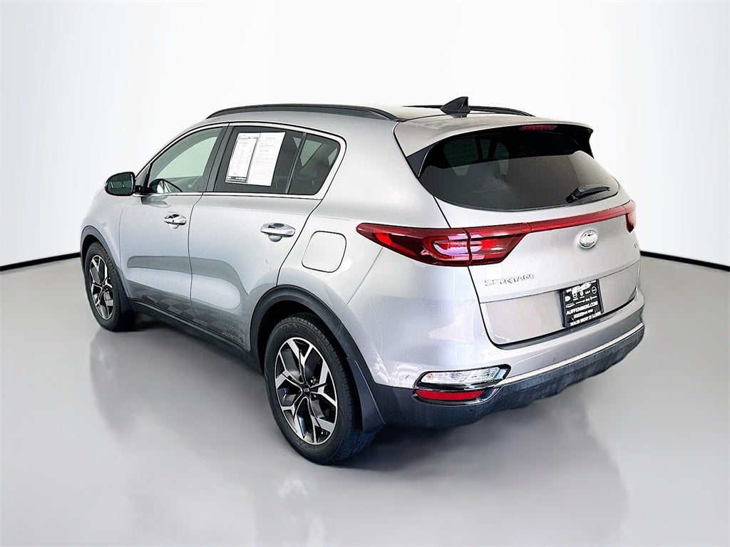 2020 Kia Sportage EX