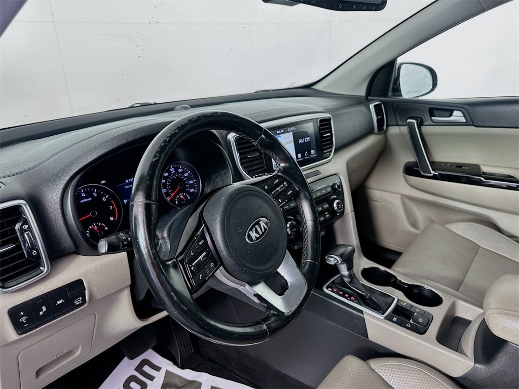 2020 Kia Sportage EX