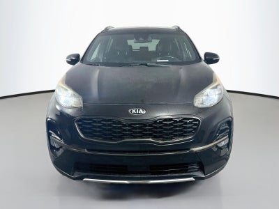 2020 Kia Sportage SX