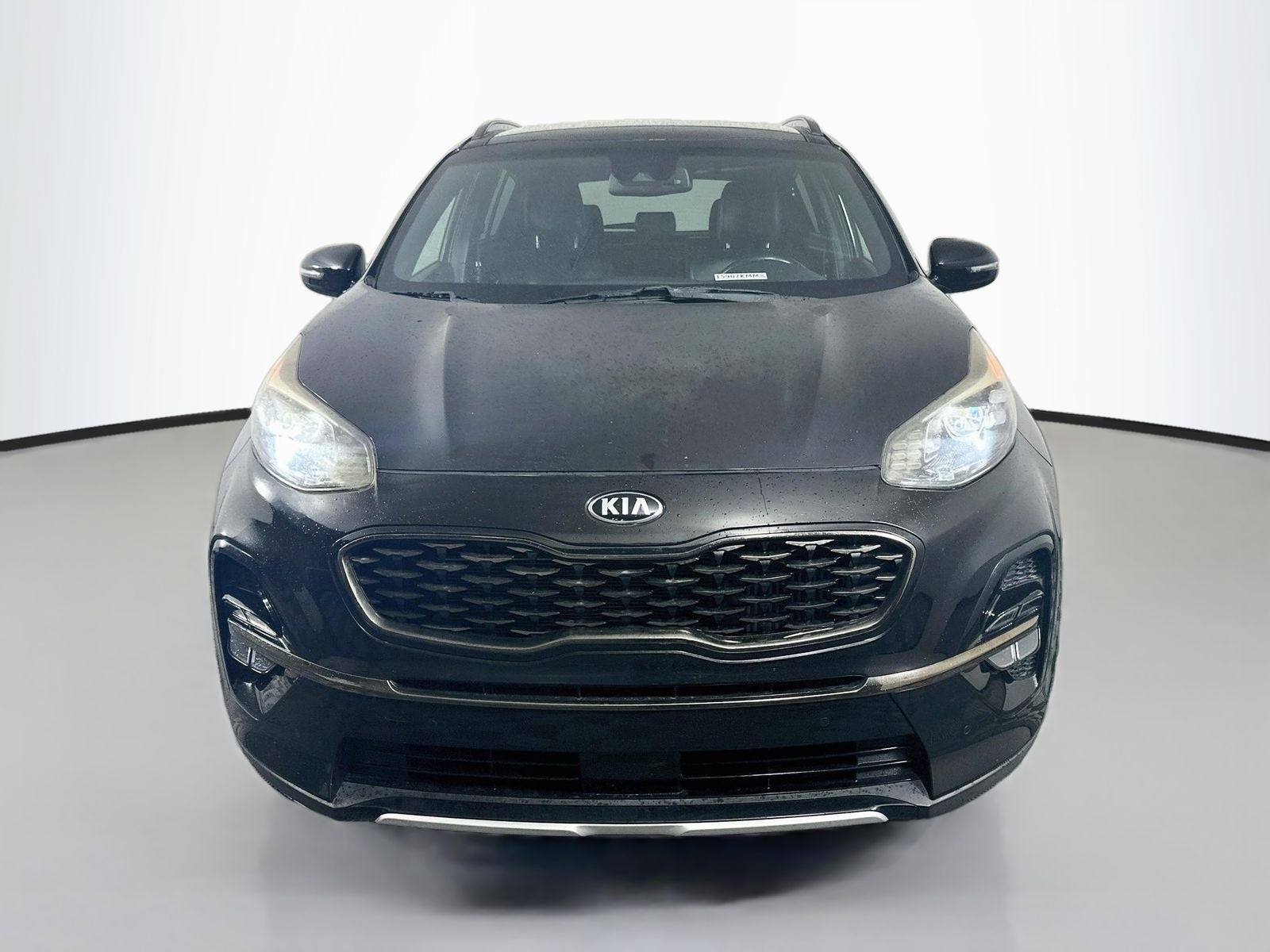 2020 Kia Sportage SX