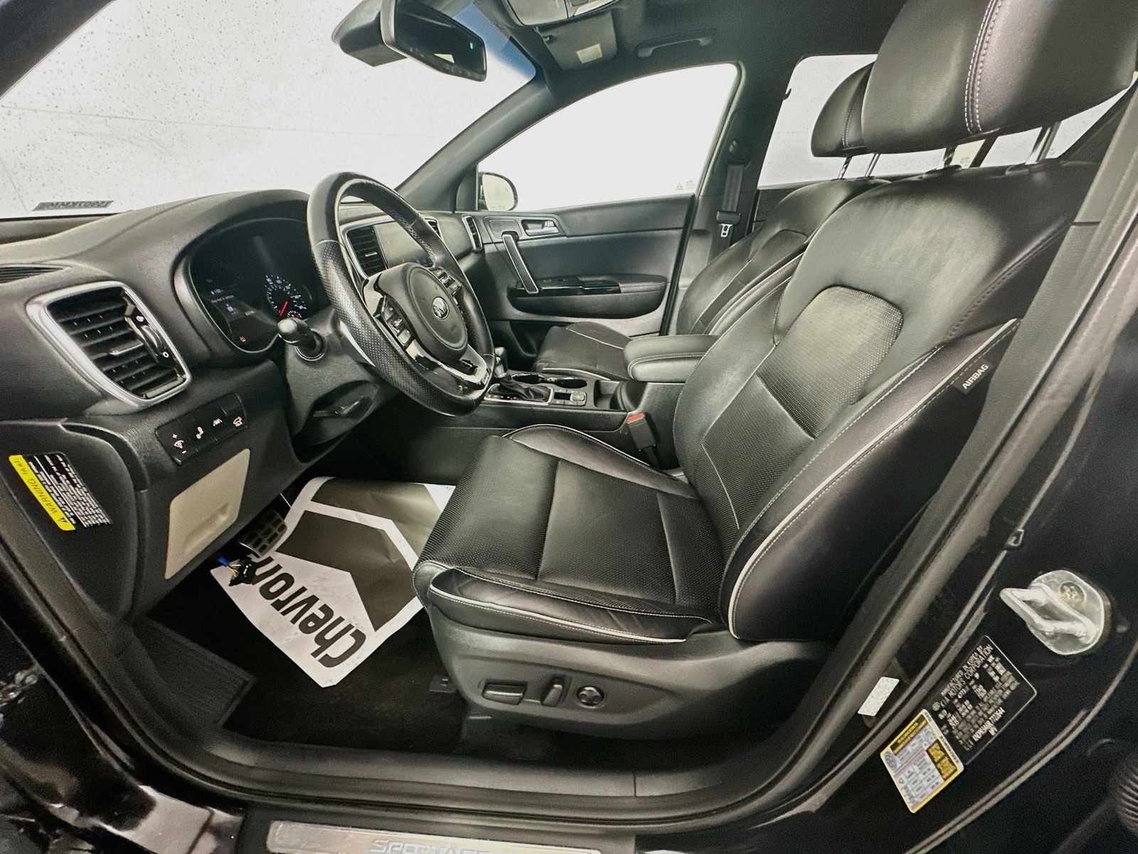 2020 Kia Sportage SX