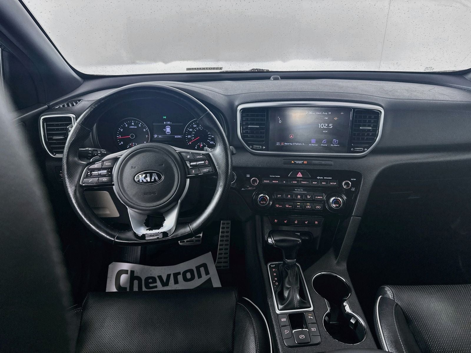 2020 Kia Sportage SX