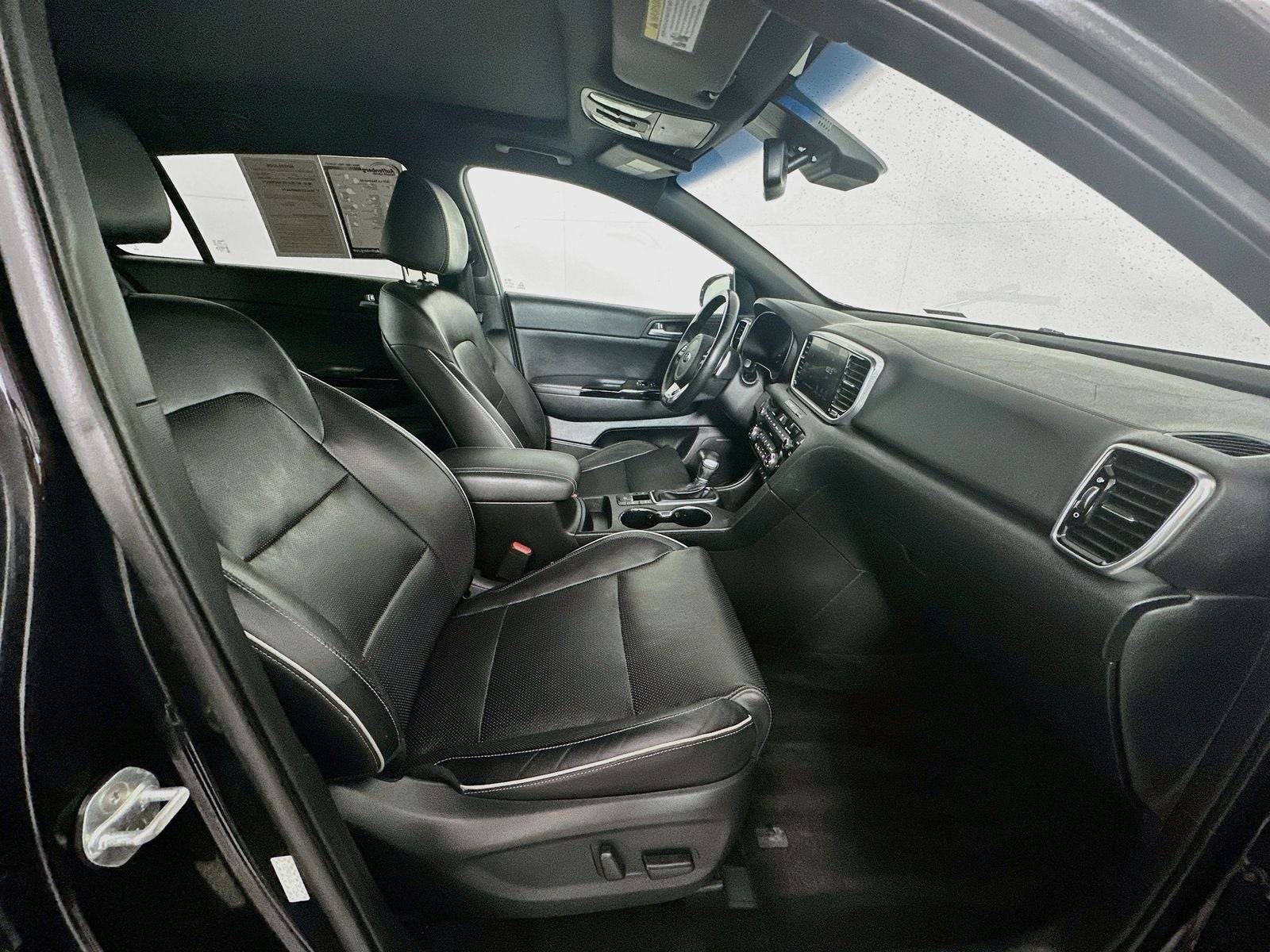 2020 Kia Sportage SX