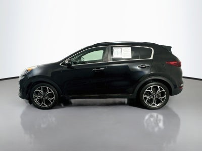 2020 Kia Sportage SX