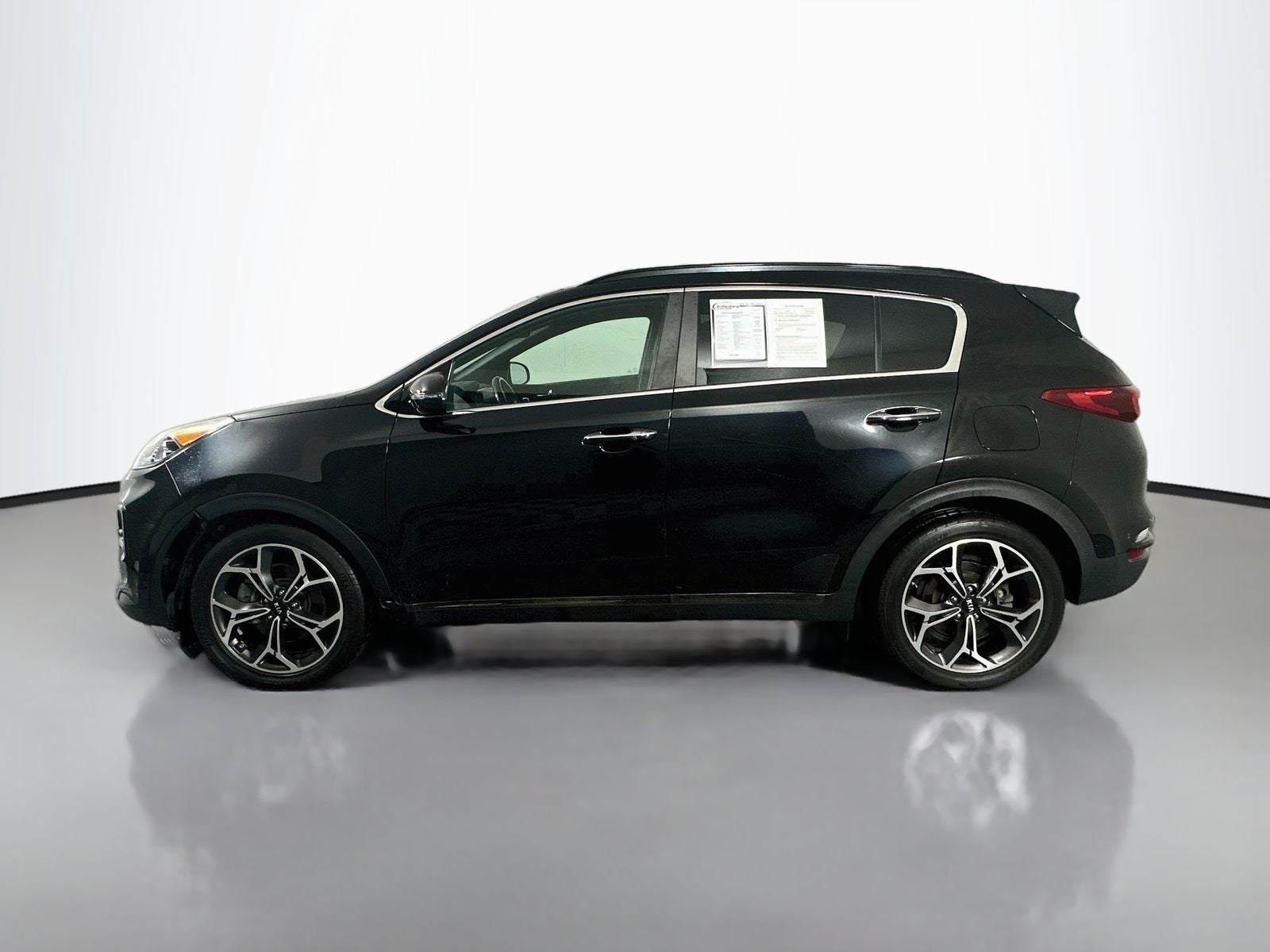2020 Kia Sportage SX
